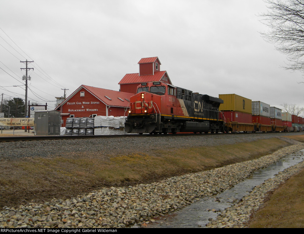 CN 2259 